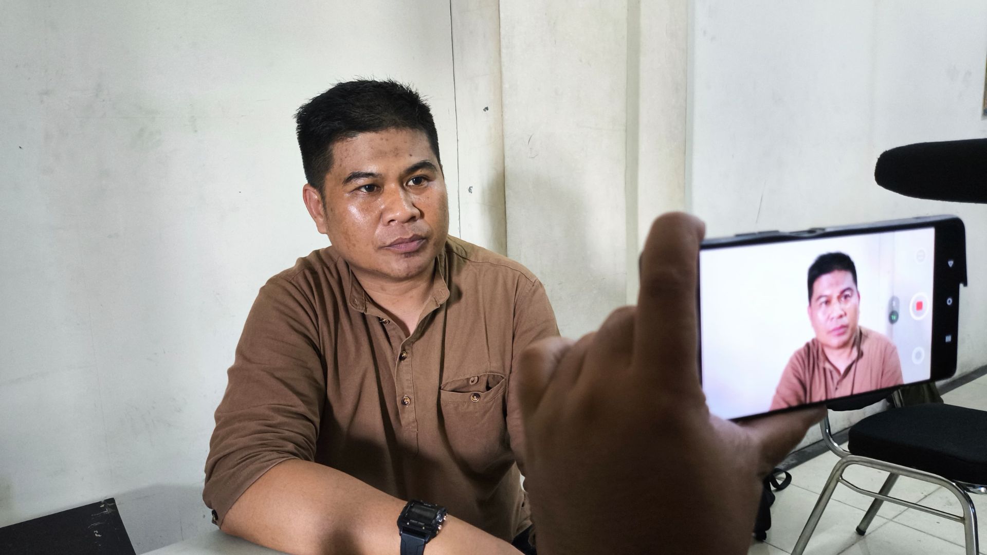 Anto Hanapi dan Kades Hutabohu Dipanggil DPRD Usai Rp68 Juta Raib