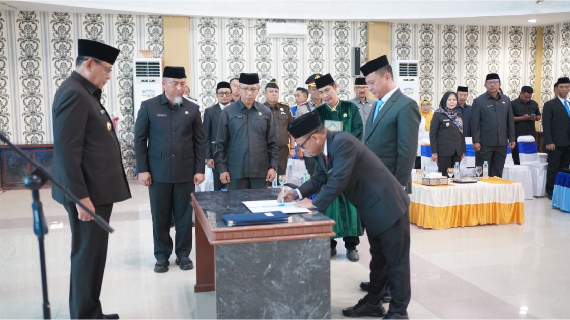 Pengamat Politik Nilai Nikson Entengo Punya Modal Lengkap Pimpin ...
