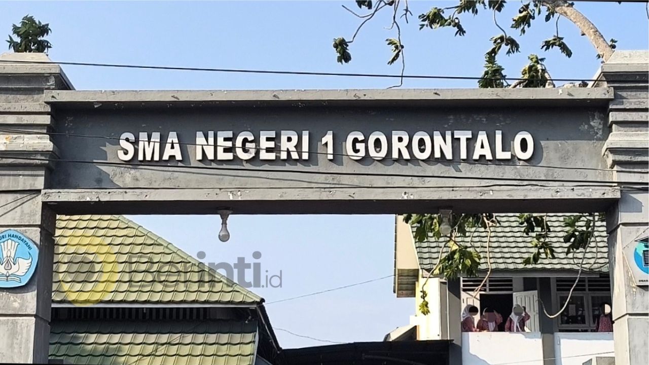 Gara-Gara Mimik Wajah, Seorang Siswa SMAN 1 Kota Gorontalo Diduga ...