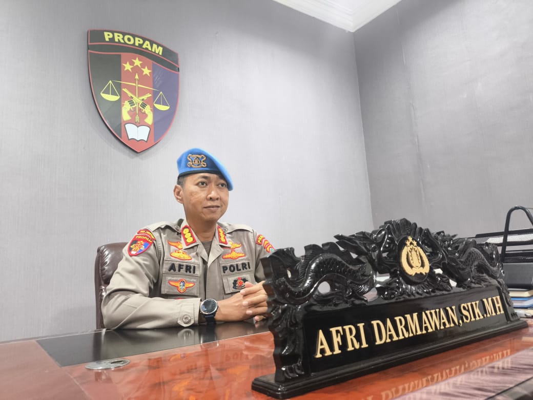 Polisi yang Diduga Lakukan Kekerasan Seksual dan Pemerasan Bakal ...