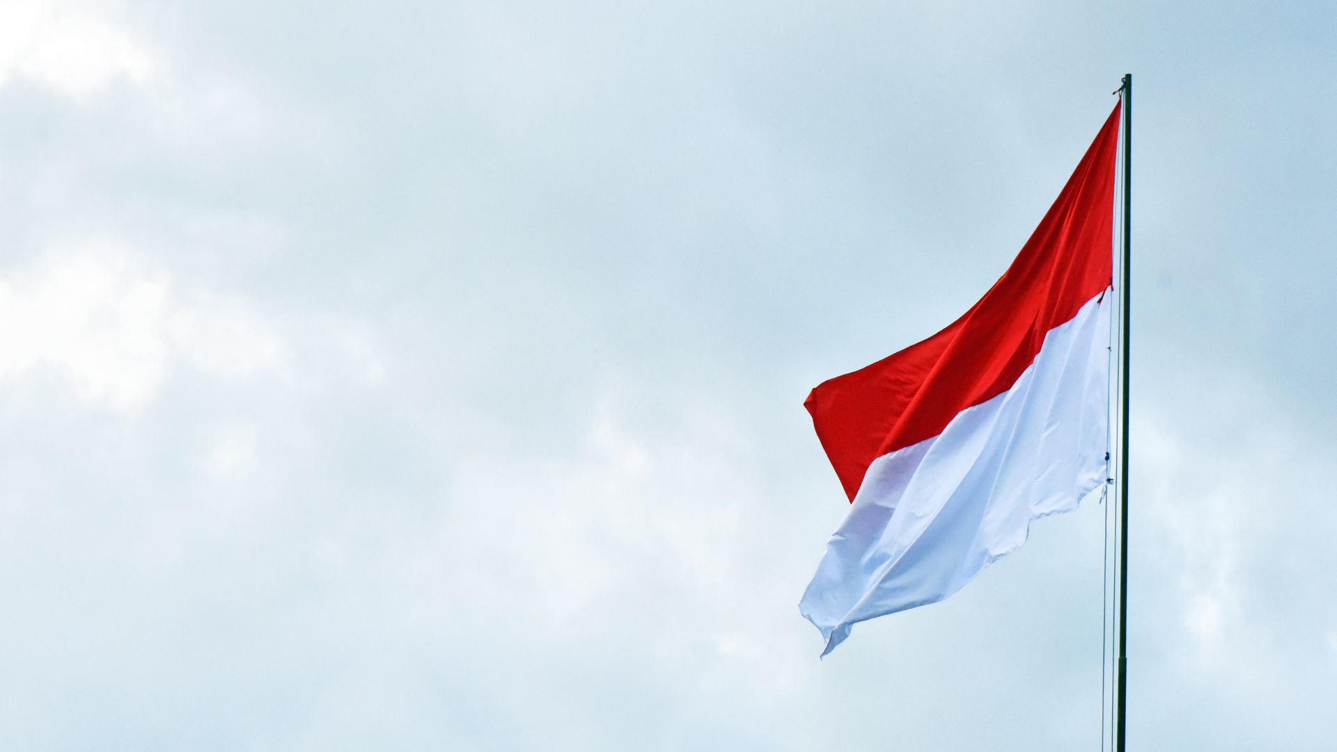 23 Januari 1942: Bendera Kita Merah Putih, Lagu Kebangsaan Kita ...